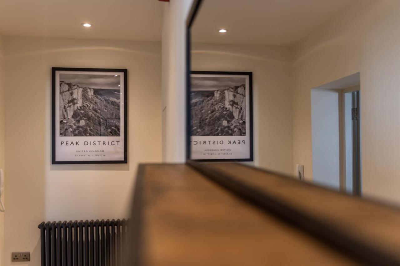 Paradise Square Remodelled 18Th Century Ground Floor Sheffield Buitenkant foto